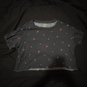 PINK Victoria's Secret Heather Gray Logo Pullover